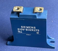 SIOV-B32K275 B32K275 Block Varistor SIEMENS NEW LAST ONES Qty-1