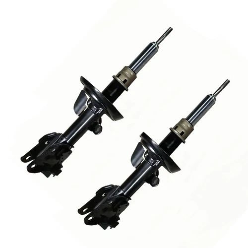 FIT ACURA MDX 2007-2009 FRONT ELECTRONIC SHOCK ABSORBERS - Picture 2 of 3