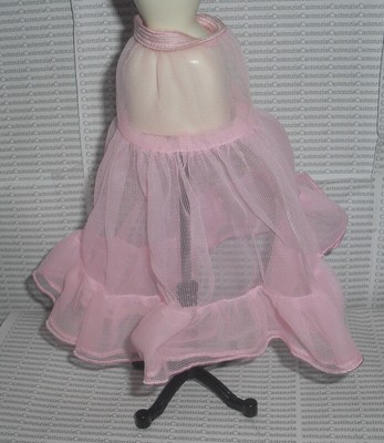 barbie slip skirts