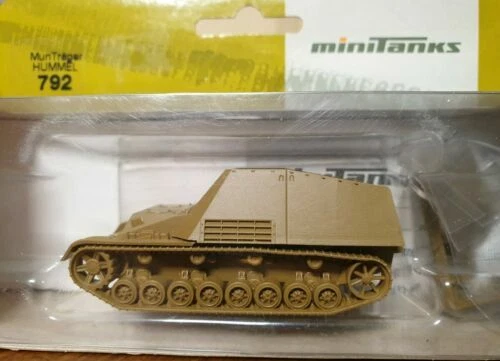 Modellini statici carri armati Roco scala 1:87