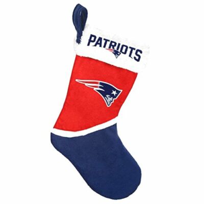 New England Patriots 2015 Basic StockingOne Size