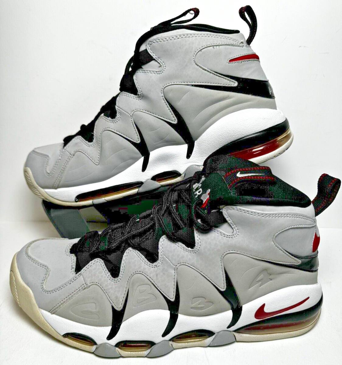Size 12 Nike Air Max CB34 Wolf Grey