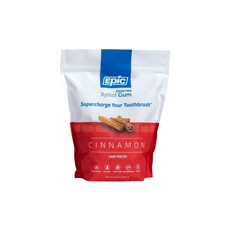 UPC 898414001085 product image for Epic Xylitol Chewing Gum - Sugar Free & Aspartame Free Chewing Gum Sweetened ... | upcitemdb.com