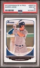 2013 BOWMAN DRAFT PICKS & PROSPECTS AARON JUDGE ROOKIE #BDPP19 PSA 10 YANKEES