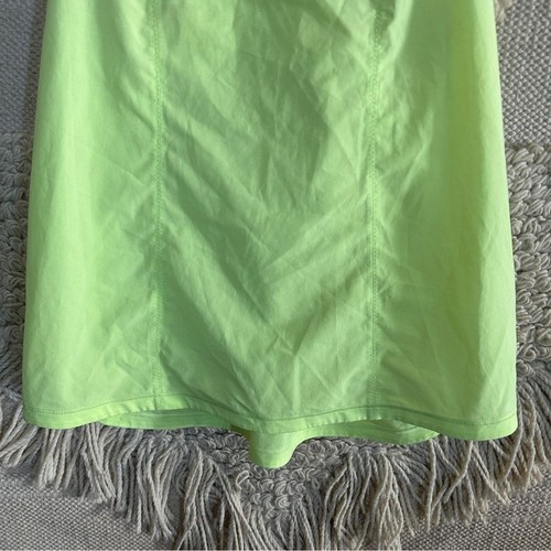 Canotta LULULEMON giallo fluo racerback 6 - Foto 4 di 10