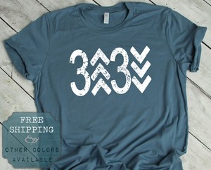 3 up 3 down baseball shirt