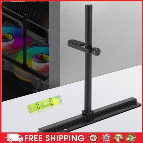 GPU Support Bracket Graphics Card Support Adjustable Anti Sag for Fan Aluminum