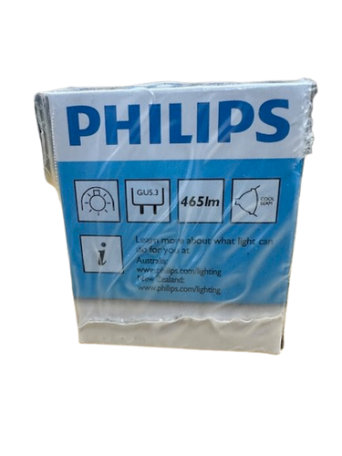 Philips 925711917102 Essential Plus Halogen 12v 35w 465lm Dichroic Lamp GU5.3 - Picture 3 of 4