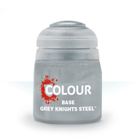 Gw Citadel Base Grey Knights Steel (300 Eur/L)
