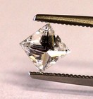 GIA Certified princess cut diamond 1.06ct carat VS2 H 5.79x5.71x3.90mm vintage — photo 5