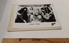 Cheap Trick HUGE Press Release/Photo Package 1977-1980 RARE HTF Comita Petersson