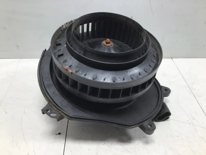 Motor soplador Cadillac Deville 2002 sin tubo de refrigeración (con implr) OEM+ Foto 4 de 4