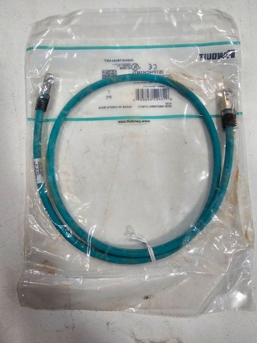PANDUIT INDUSTRIAL CORDSET ISTPHCH1MTL NEW - Picture 3 of 3
