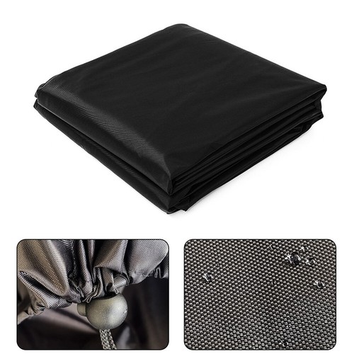 Cubierta de remolque cámper tienda techo poliéster de alta densidad material impermeable - Imagen 2 de 12
