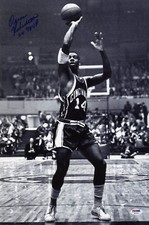 Oscar Robertson Cards and Autographed Memorabilia Guide 46