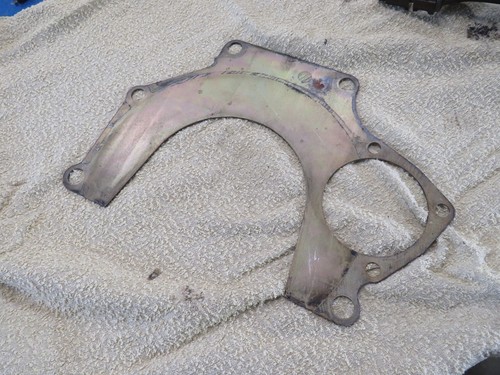 VW Golf 2 II 1.3 NZ 54 PS Blech Zwischenblech Motor Getriebe Polo 86c 2F
