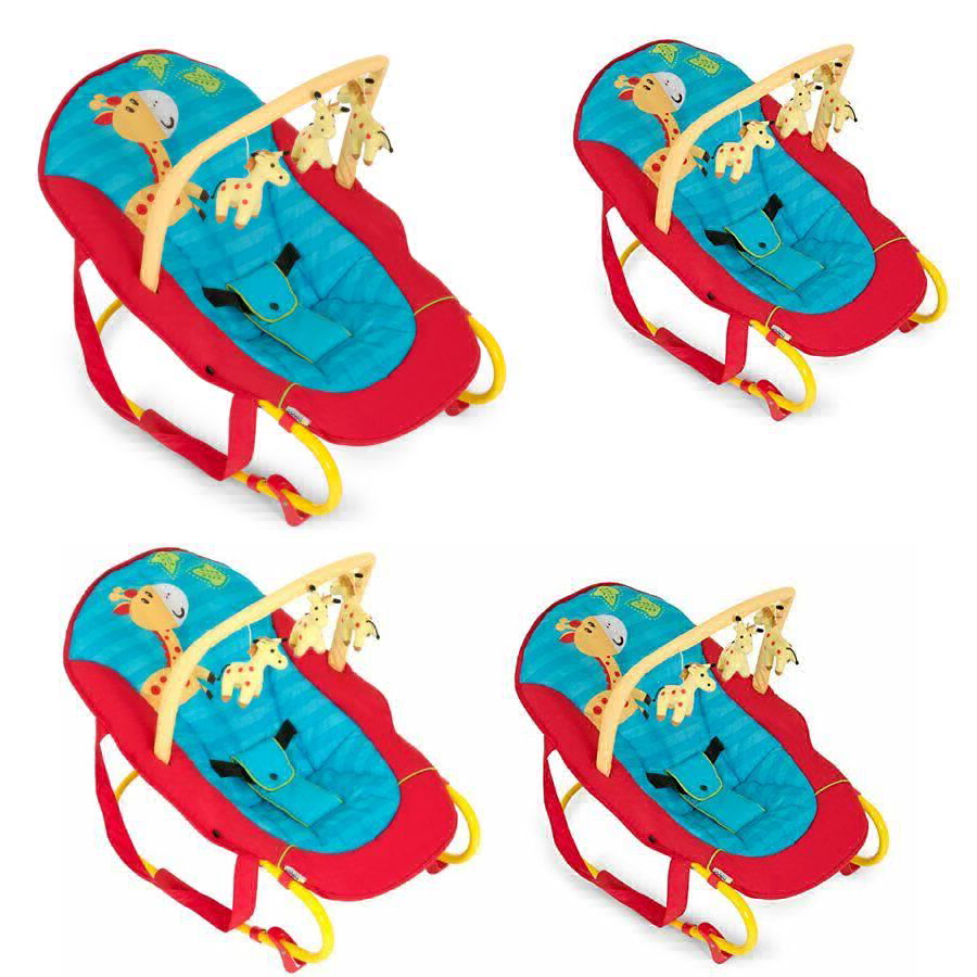 hauck bungee deluxe baby bouncer