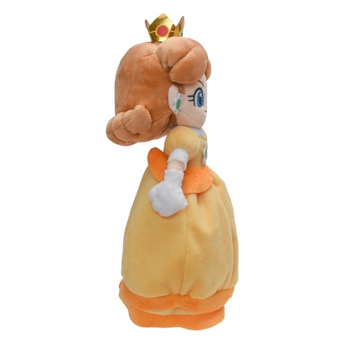 Super Mario Bros Mario Luigi Plush Toys Yoshi Bowser Poplin Stuffed Doll Plushie - Picture 167 of 240