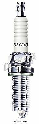 4x CANDELE DENSO per PEUGEOT 406 1.8 16V 2000-2004 - Foto 2 di 8