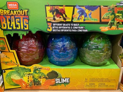 mattel breakout beasts