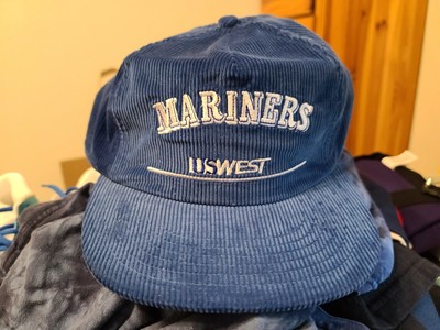 Vintage Seattle Mariners Corduroy SGA 