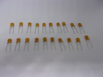 20PZ RXEF030 XF030 72V 0.3A 300MA PPTC Fusibile Reimpostabile - Foto 3