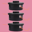 3Pcs Weed Eater Trimmer Head For STIHL FS 44 55 70 80 83 85 90 100 RX