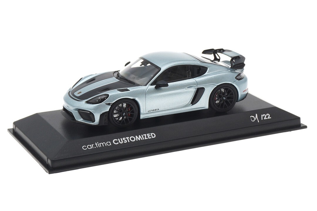 ミニカー MINICHAMPS 1/43 PORSCHE 1/43 Minichamps 2024 Porsche 911 (992) GT3 RS Weissach