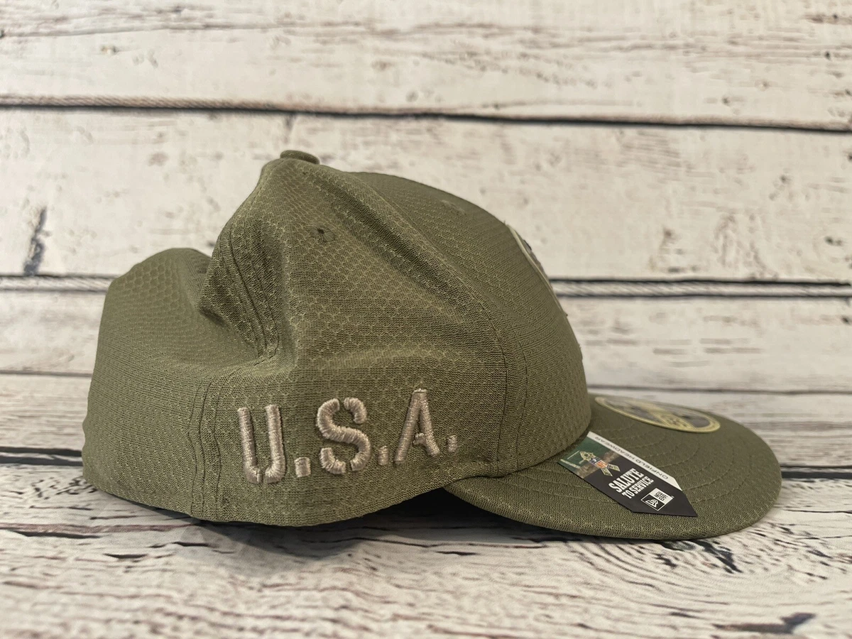 Salute to service falcons hat cheap