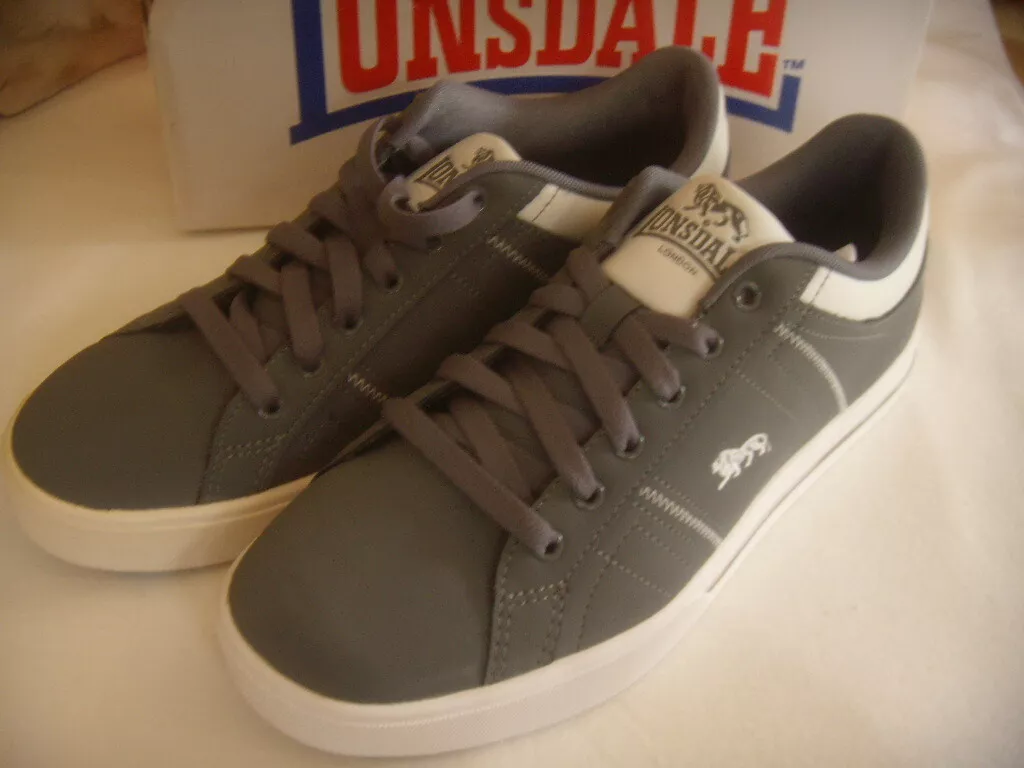 Lonsdale latimer clearance mens trainers