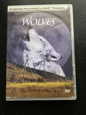 Imax - Wolves DVD | eBay Australia