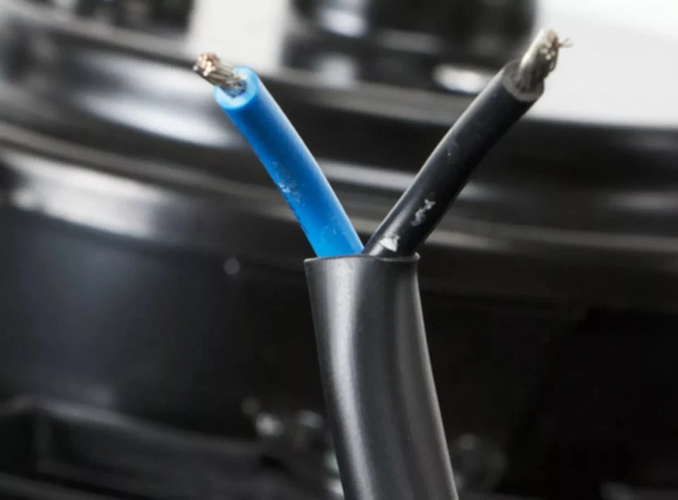 Kit de ventilador reversible Four Seasons 36895 para Chevy Styleine Deluxe 1949 Foto 3 de 3