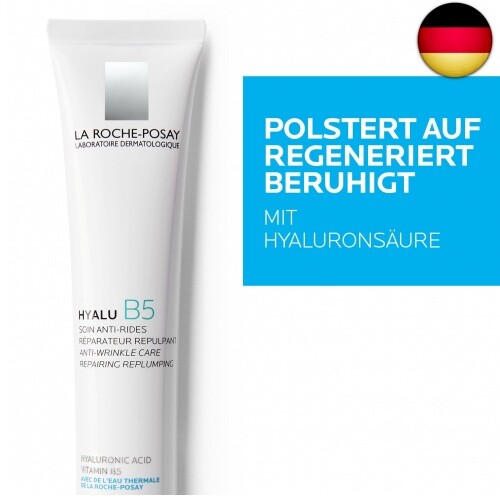 La Roche Posay Regenerierende und aufpolsternde Augenpflege, Mildert Falten, - Bild 7 von 10