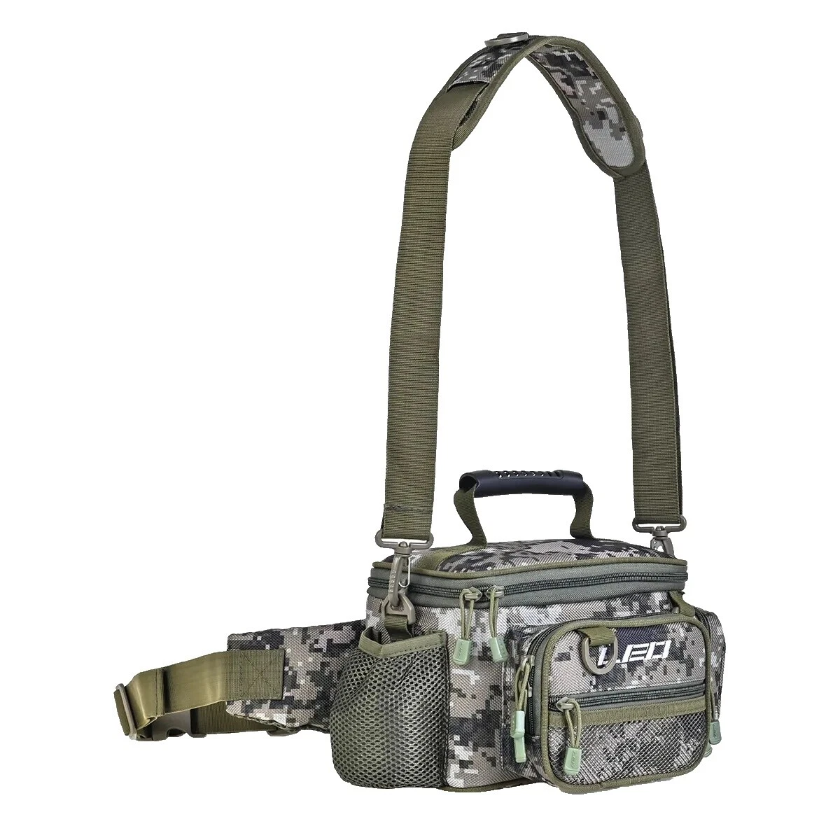 Bolsos de aparejos de pesca de agua dulce