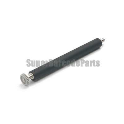 Platten Roller with Gears for ZEBRA QL320 Plus Series Mobile Printer