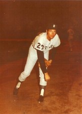 Bill Denehy--Detroit Tigers--Glossy 5x7 Color Photo