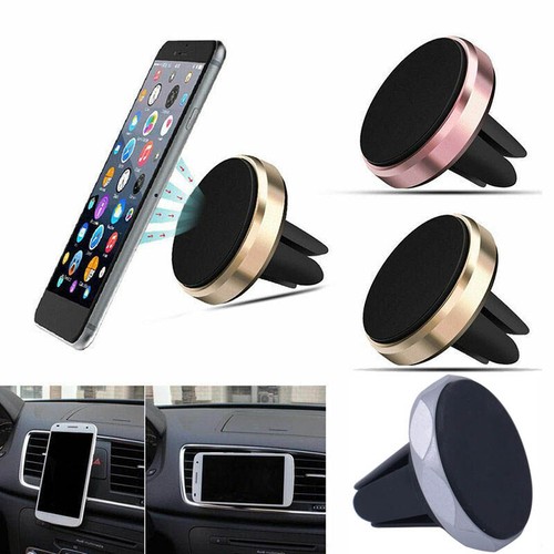 Voiture Support Magnétique Aimant Aération Téléphone Google Nexus Motorola lumia - Photo 2 sur 8