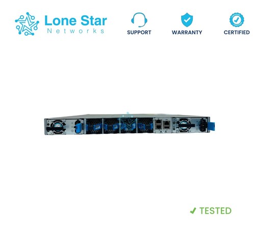 Cisco Nexus N9K-C93180YC-FX3 9300 48p 1/10/25G, 6p 40/100G, MACsec w/ Dual Power - 第 2/3 張圖片