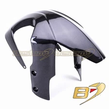 2007-2013 KTM SUPER DUKE 990 100% Carbon Fiber Front Fender Mud Guard 2012 2010