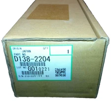 Genuine Ricoh D138-2204 D1382204 Drum Charge Unit Pro C5100s / Pro C5110s