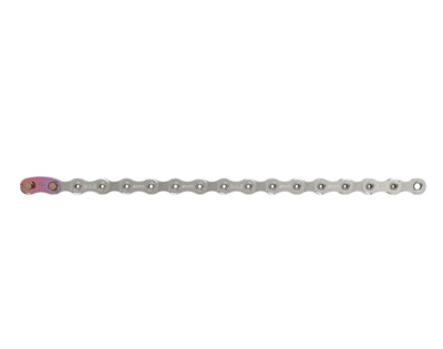 Sram, Kette, PC X01 Eagle, 12-fach, Hollow-Pin, silber