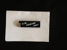 H.M.P Original Prison Lighter.