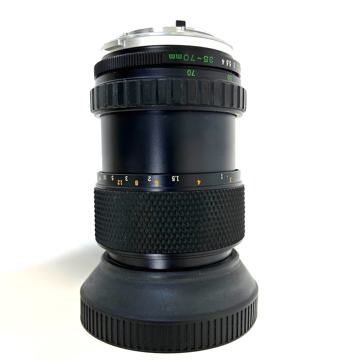 Olympus OM-System S Zuiko MC Auto-Zoom 35-70mm f4 Lens From Japan