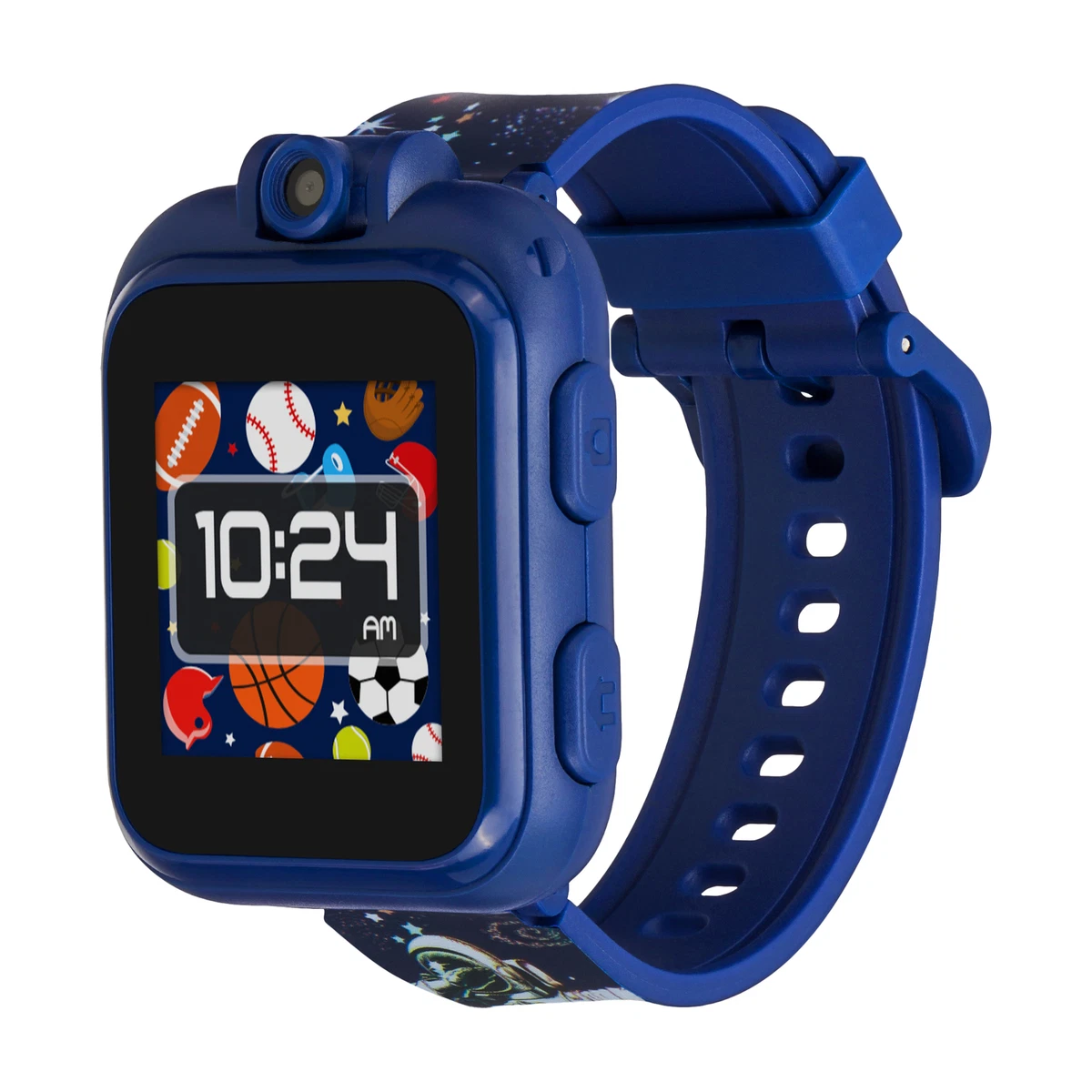iTouch Playzoom Smartwatch For Kids Spaceman Print eBay