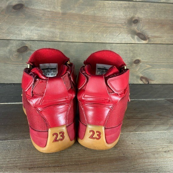 Size 9 - Air Jordan Generation 23 Red Gum for sale online | eBay