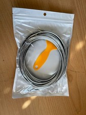 5M Car Edge  Trim STRIP FLEXIBLE VEHICLE INTERIOR EXTERIOR DECORATIVE  