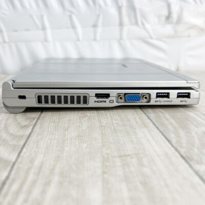 Panasonic Let's note CF-NX4 GDJCS Core i3 Good | eBay