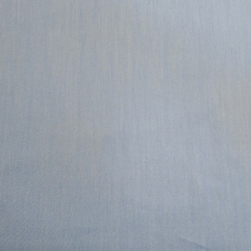 Poplin Fabric Cotton Blend Black Ivory Lilac Blue Colours 51" Sold By The Metre - Picture 12 of 12