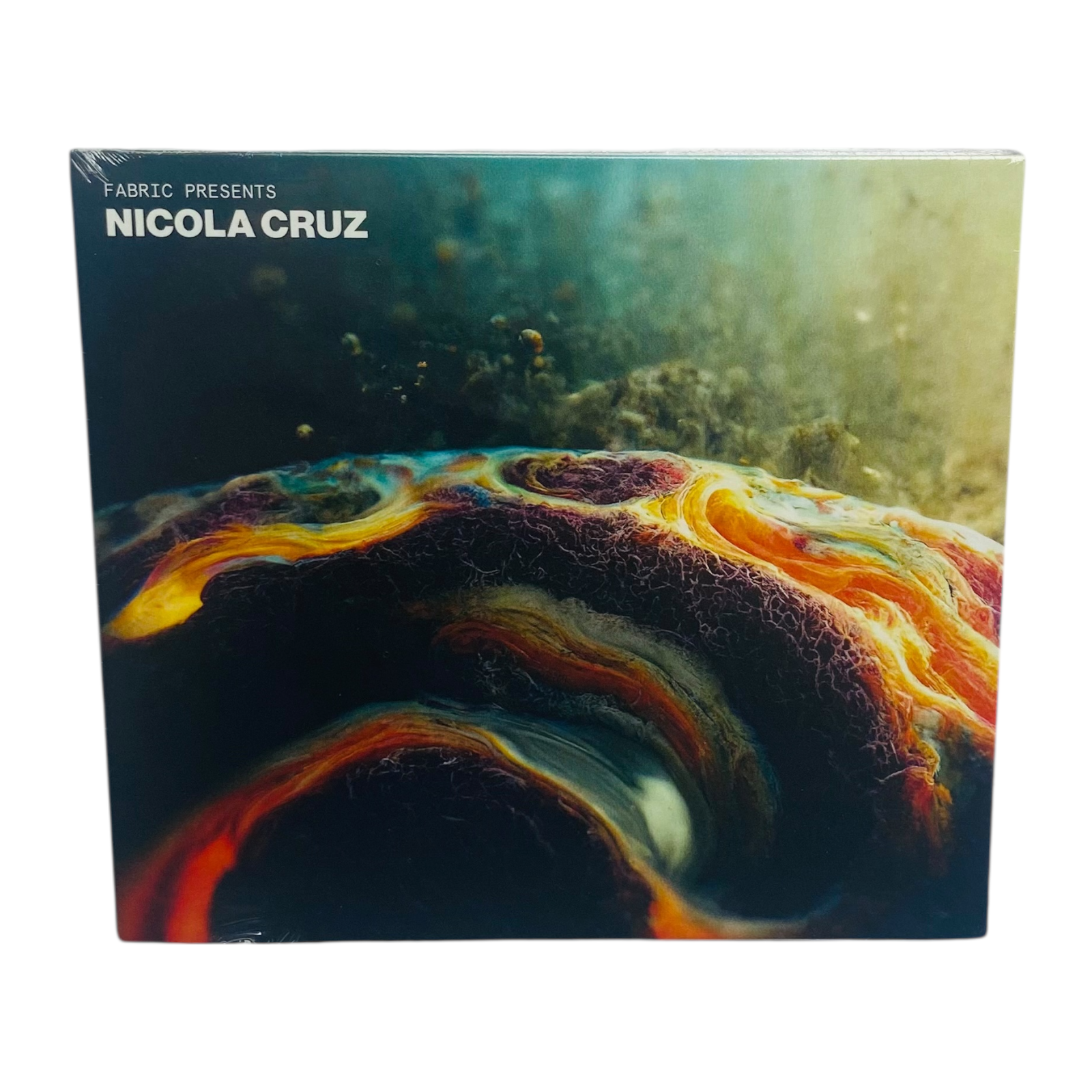Fabric Presents Nicola Cruz  ( Mix CD 2022) NEW SEALED