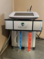 Hydro Soline 5-in-1 Skin Rejuvenation Facial Expert, Diamond Dermabrasion Tips